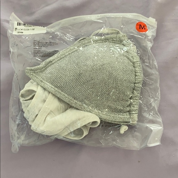 White Bikini Set - Picture 9 of 9